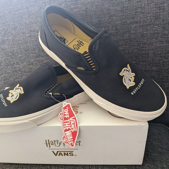 VANS X HARRY POTTER™ SLIP-ON - HUFFLEPUFF - Picture 3 of 7
